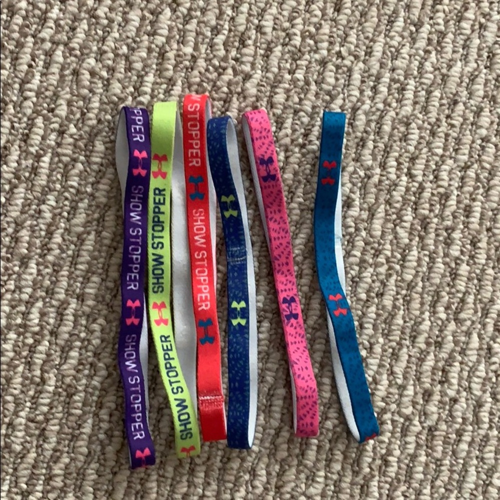 under armor sport headbands